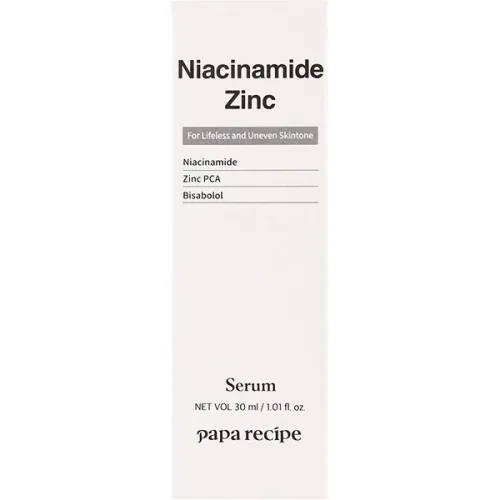 Освітлююча сироватка для обличчя Papa Recipe Niacinamide Zinc Serum, 30 мл. - вигляд 2