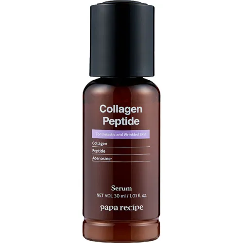 Сыворотка для лица Papa Recipe Collagen Peptide Serum с коллагеном и пептидами, 30 мл.