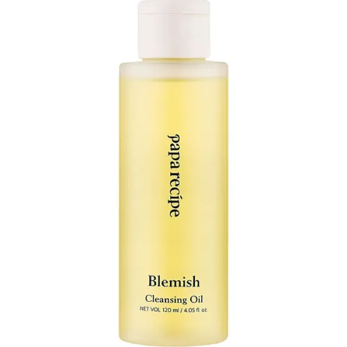 Гидрофильное масло для лица Papa Recipe Blemish Cleansing Oil с растительными экстрактами, 300 мл.