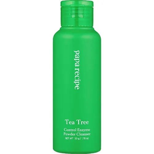 Энзимная пудра для умывания Papa Recipe Tea Tree Control Enzyme Powder Cleanser с экстрактом чайного дерева, 1.2 г.