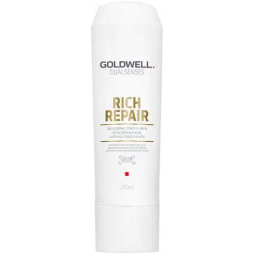 Відновлюючий кондиціонер для сухого та пошкодженого волосся Goldwell Dualsenses Rich Repair Conditioner, 200 мл.