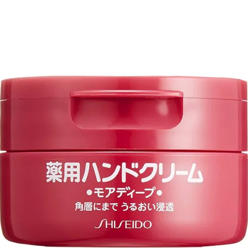 Лікуючий крем для рук Shiseido Medicated Hand Cream, 100 г.