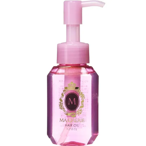 Олія для пошкодженого волосся Shiseido Ma Cherie Hair Oil EX, 60 мл.
