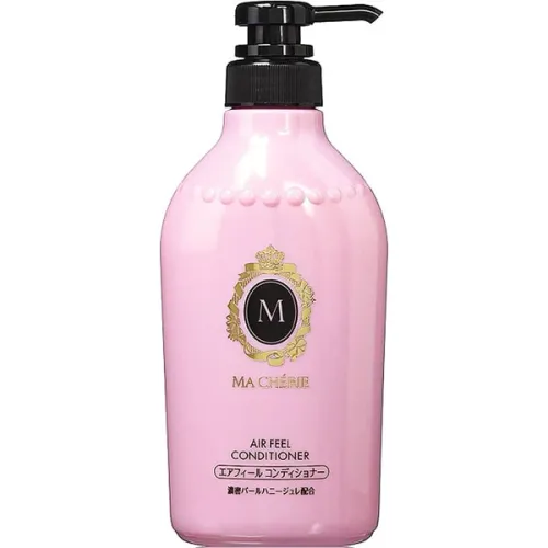 Зволожуючий кондиціонер для об’єму волосся Shiseido Ma Cherie Air Feel Conditioner EX, 450 мл.