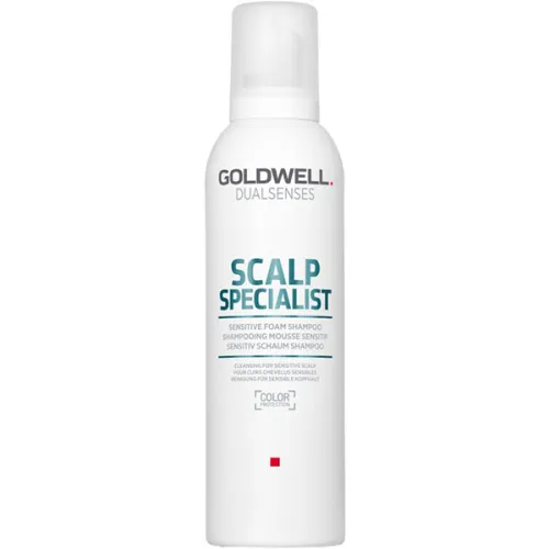 Шампунь для чутливої шкіри голови Goldwell Dualsenses Scalp Specialist Sensitive Foam Shampoo, 250 мл.