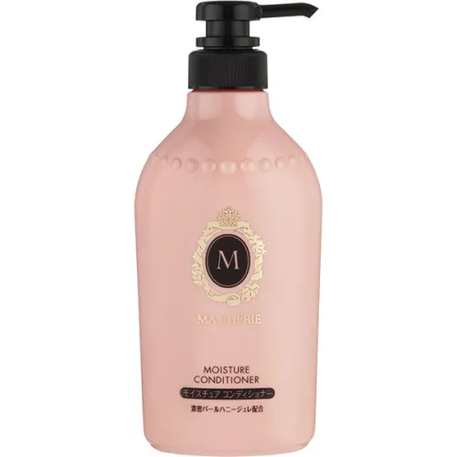 Увлажняющий и разглаживающий кондиционер для волос Shiseido Ma Cherie Moisture Conditioner EX, 450 мл.