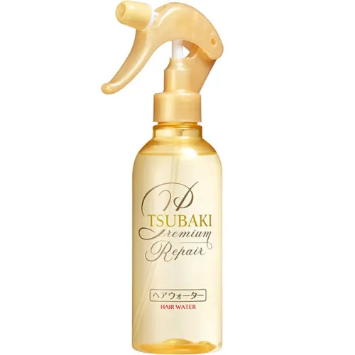 Спрей для захисту та відновлення волосся Shiseido Tsubaki Premium Repair Hair Water, 220 мл.