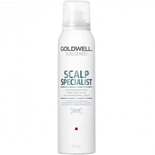 Спрей проти випадіння волосся Goldwell Dualsenses Scalp Specialist Anti-Hairloss Spray, 125 мл.