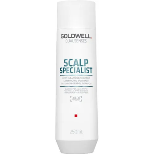 Шампунь для глибокого очищення Goldwell Dualsenses Scalp Specialist Deep Cleansing Shampoo, 250 мл.
