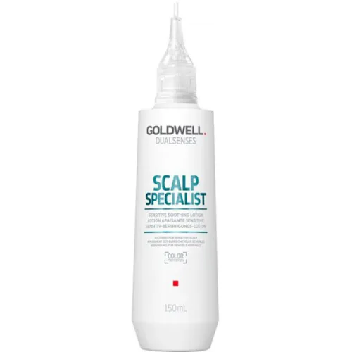 Заспокійливий лосьйон для шкіри голови Goldwell Dualsenses Scalp Specialist Sensitive Soothing Lotion, 150 мл.