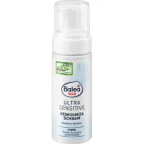 Очищаюча пінка для ультрачутливої шкіри обличчя Balea Med Ultra Sensitive Cleansing Foam, 150 мл.