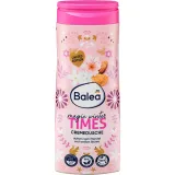 Крем-гель для душу «чарівні зимові часи» Balea Shower Cream Magic Winter Times, 300 мл.