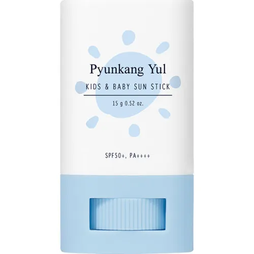 Солнцезащитный стик для детей Pyunkang Yul Kids & Baby Sun Stick SPF50+ PA++++, 15 г.