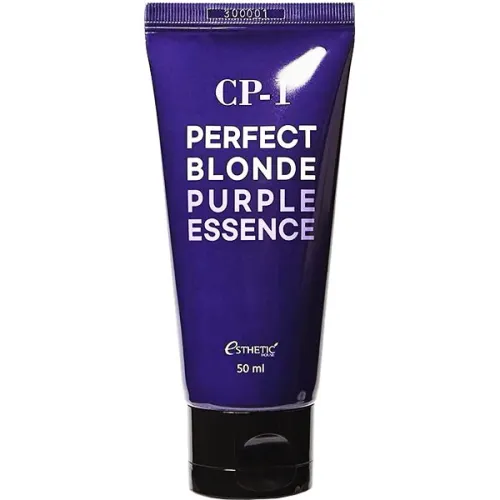 Эссенция для осветленных волос CP-1 Perfect Blonde Purple Essence, 50 мл.
