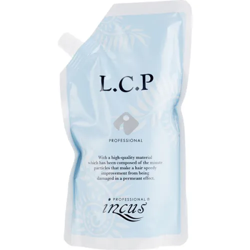 Кератинова маска Incus LCP Professional Pack з ефектом ламінованого волосся, 500 мл.