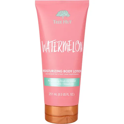 Зволожуючий лосьйон для тіла «кавун» Tree Hut Watermelon Moisturizing Body Lotion, 251 мл.