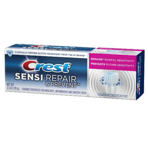 Зубна паста для чутливих зубів Crest Sensi-Repair and Prevent Toothpaste, 99 мл.