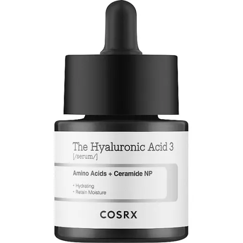Сыворотка для лица Cosrx The Hyaluronic Acid 3 Serum с гиалуроновой кислотой, 20 мл. срок год. до 08.26