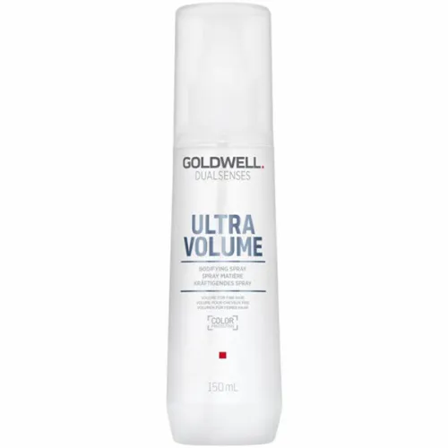 Спрей для об’єму тонкого волосся Goldwell Dualsenses Ultra Volume Leave-In Boost Spray, 150 мл.
