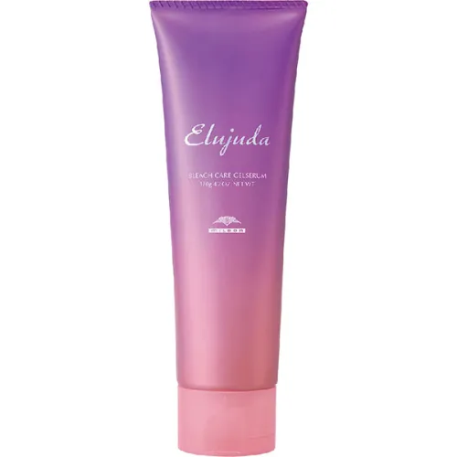 Відновлюючий гель-сироватка для волосся Milbon Elujuda Bleach Care Gel Serum, 120 мл.