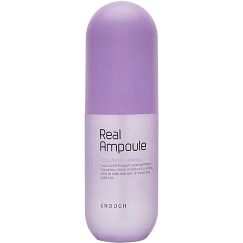 Укрепляющая сыворотка для лица Enough Collagen Firming Real Ampoule с коллагеном, 200 мл