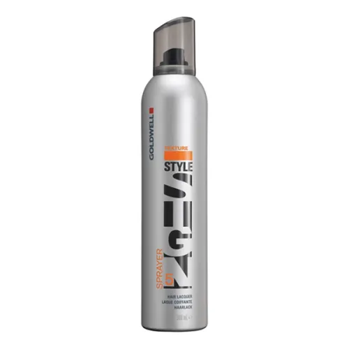 Лак для сильної фіксації волосся Goldwell Style Sign Texture Sprayer Hair Lacquer, 300 мл.