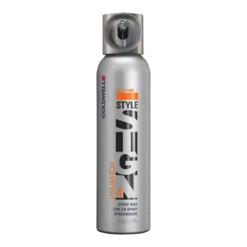 Спрей-віск для сильної фіксації волосся Goldwell Style Sign Texture Unlimitor Spray Wax, 150 мл.