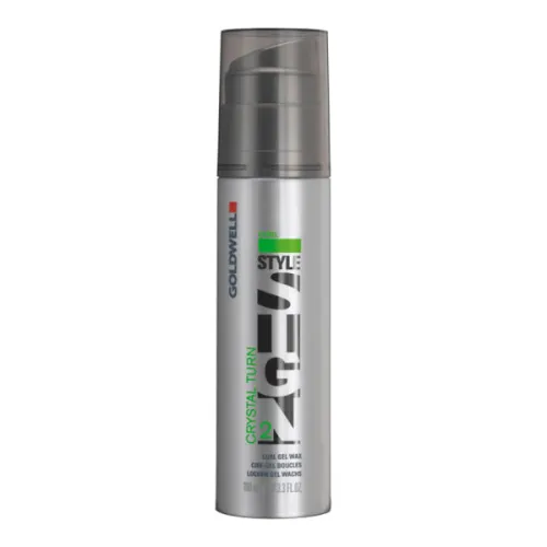 Гель-віск для укладання кучерявого волосся Goldwell Style Sign Curl Crystal Turn Curl Gel Wax, 100 мл.