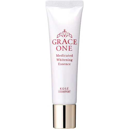 Відбілююча есенція для обличчя Kose Grace One Medicinal Whitening Essence, 30 мл.