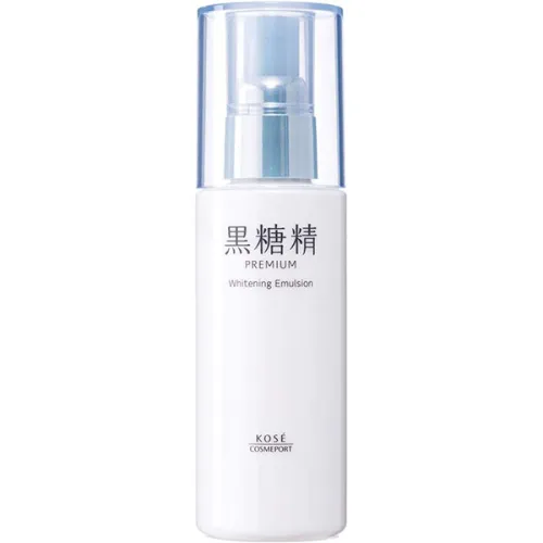 Лікуюча емульсія проти пігментації Kose Kokutosei Premium Whitening Emulsion, 130 мл.
