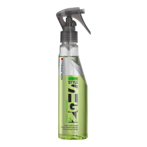 Двофазний спрей для кучерявого волосся Goldwell Style Sign Twist Around Curl Styling Lotion, 150 мл.