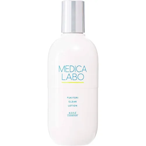 Лікуючий лосьйон для проблемної шкіри обличчя Kose Medica Labo Fukitori Clear Lotion, 300 мл.
