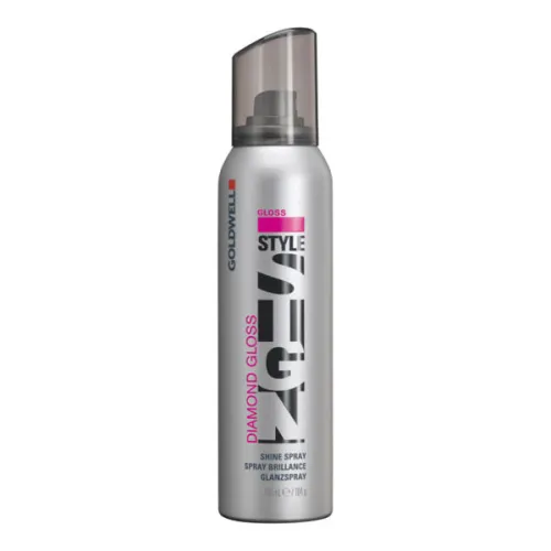 Блиск-спрей для фарбованого волосся Goldwell Style Sign Gloss Diamond Gloss Shine Spray, 150 мл.