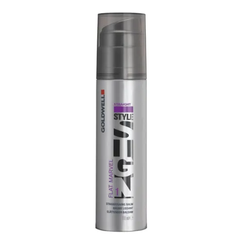 Бальзам для випрямлення волосся Goldwell Style Sign Straight Flat Marvel Straightening Balm, 100 мл.