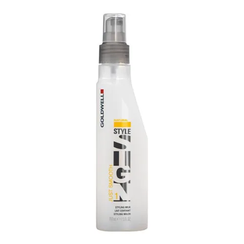 Молочко для природної укладки Goldwell Style Sign Natural Just Smooth Styling Milk, 150 мл.