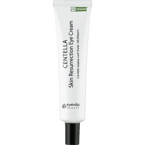 Крем для шкіри навколо очей Eyenlip Centella Skin Resurrection Eye Cream з екстрактом центелли, 30 мл.