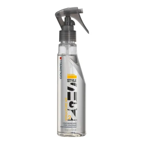 Структуруючий спрей для природної укладки волосся Goldwell Style Sign Natural Structure Me Structurizing Spray, 150 мл.