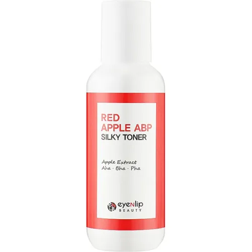 Тонер для лица Eyenlip Red Apple ABP Silky Toner с экстрактом красного яблока, 150 мл.