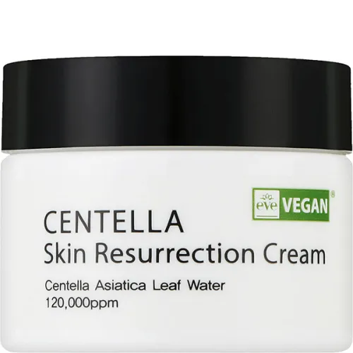 Восстанавливающий крем для лица Eyenlip Centella Skin Resurrection Cream с экстрактом центеллы, 50 мл.