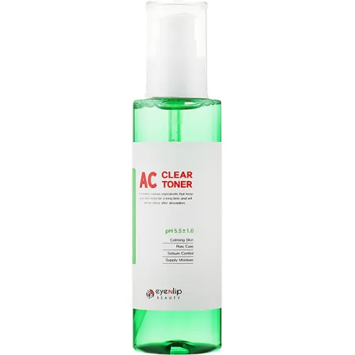 Тонер для проблемной кожи лица Eyenlip AC Clear Toner, 150 мл.
