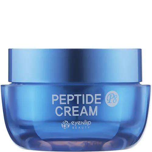 Крем для лица Eyenlip Peptide P8 Cream с пептидами, 50 г.