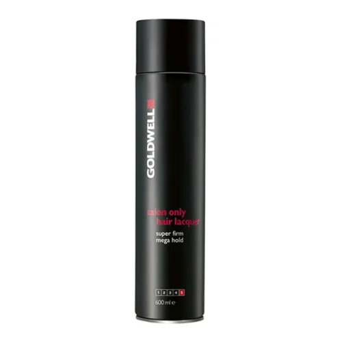 Лак для волосся суперсильної фіксації Goldwell Styling Super Firm Mega Hold Hair Lacquer 5, 600 мл.