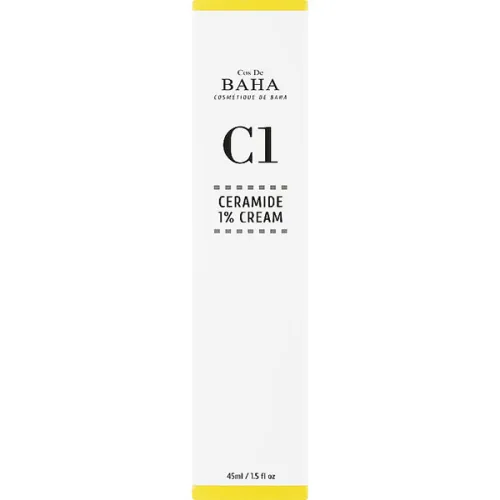 Крем для лица Cos De Baha C1 Ceramide 1% + Niacinamide Cream, 45 мл. - вид 2