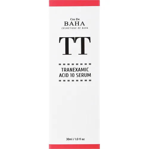 Сыворотка для лица Cos De Baha TT Tranexamic Acid 10% Serum, 30 мл. - вид 2