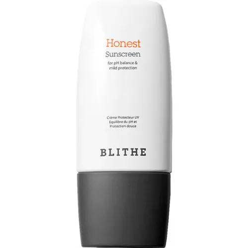 Сонцезахисний крем для обличчя на хімічних фільтрах Blithe UV Protector Honest Sunscreen SPF50+ PA++++, 50 мл.