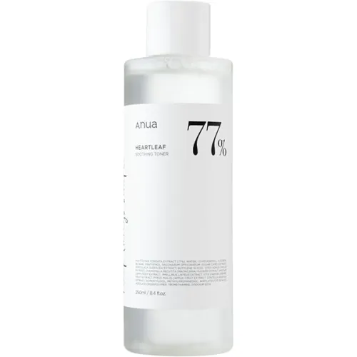 Успокаивающий тонер для лица Anua Heartleaf 77% Soothing Toner, 40 мл. - вид 2