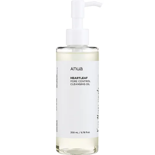 Очищающее масло для лица Anua Heartleaf Pore Control Cleansing Oil, 20 мл. - вид 2
