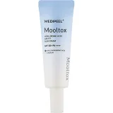Ультразволожуючий сонцезахисний крем для обличчя Medi Peel Mooltox Hyaluronic Acid Air Fit Sun Cream SPF 50+ PA++++, 50 мл.