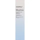 Ультразволожуючий сонцезахисний крем для обличчя Medi Peel Mooltox Hyaluronic Acid Air Fit Sun Cream SPF 50+ PA++++, 50 мл.