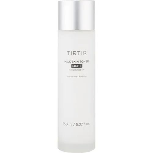 Полегшений молочний тонер для обличчя Tirtir Milk Skin Toner Light з екстрактом рисових висівок, 150 мл.